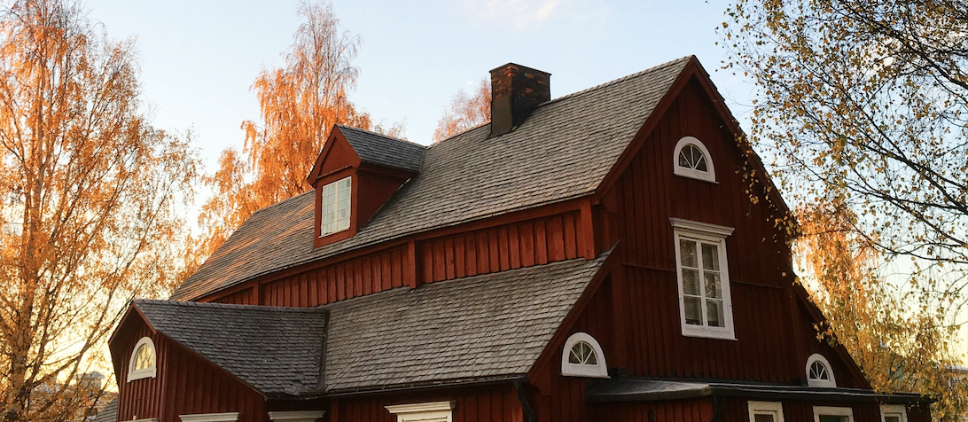 Asphalt Shingle Roof