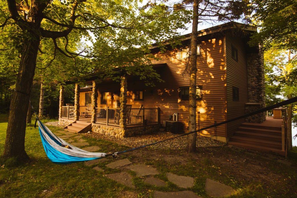 Minnesota home