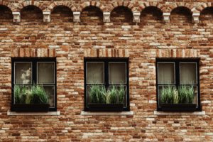Window sashes