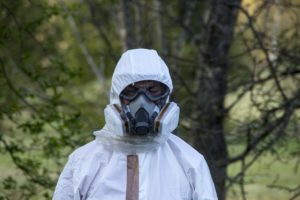 Asbestos PPE