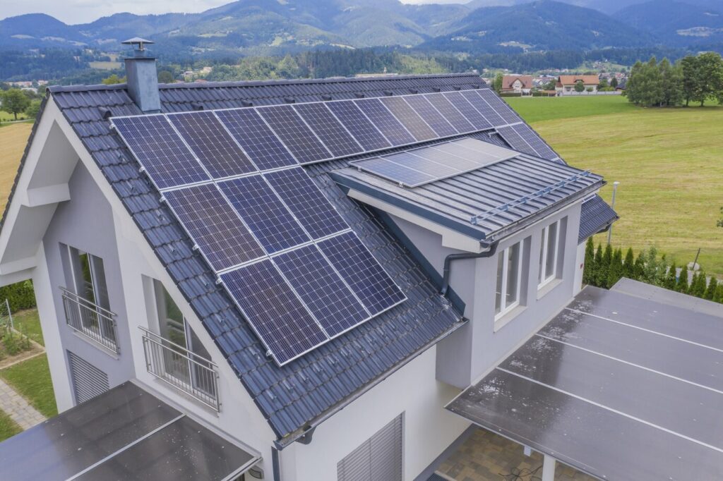 energy savings solar