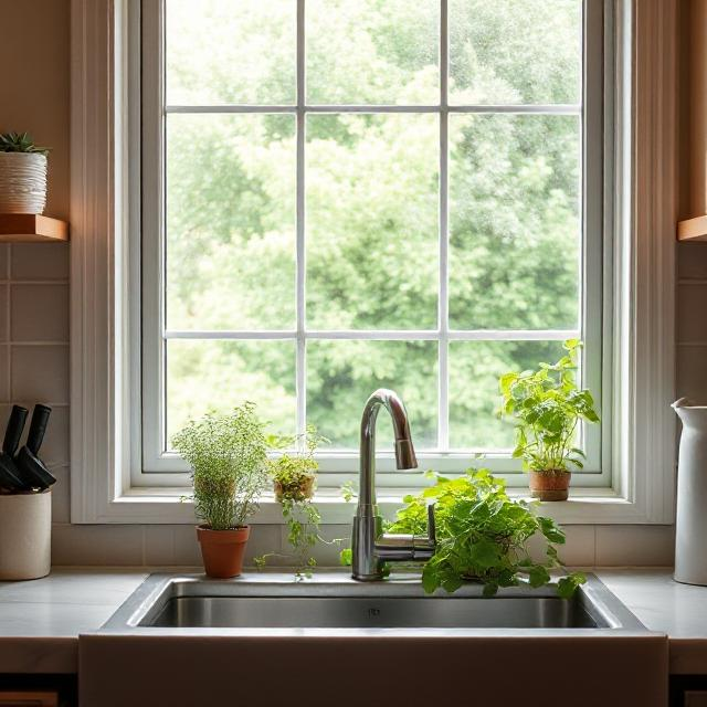 garden window