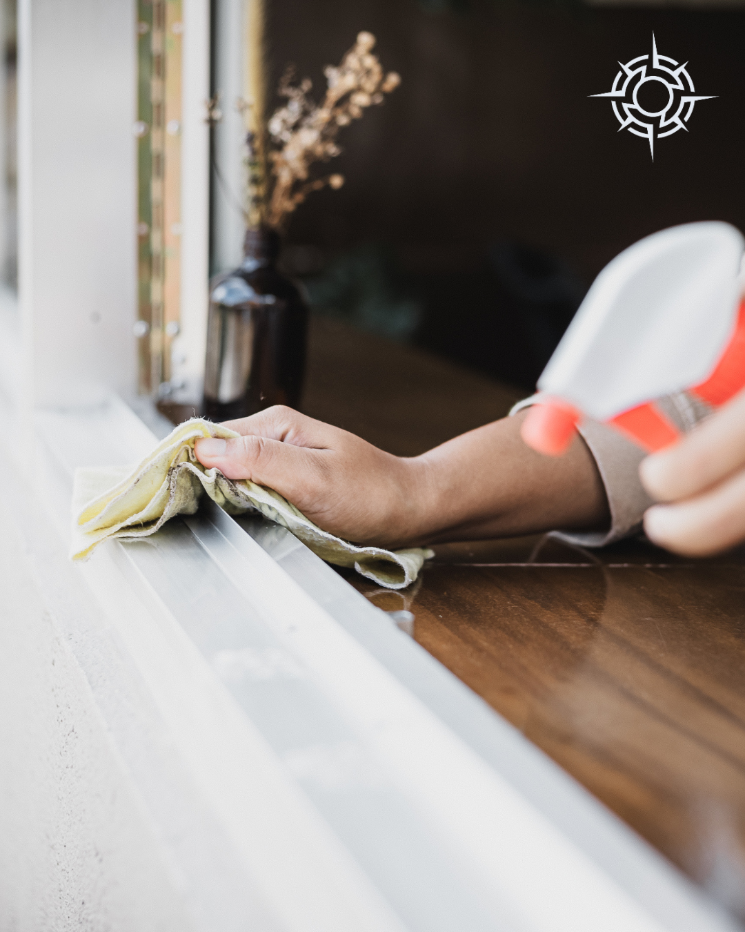 window sill