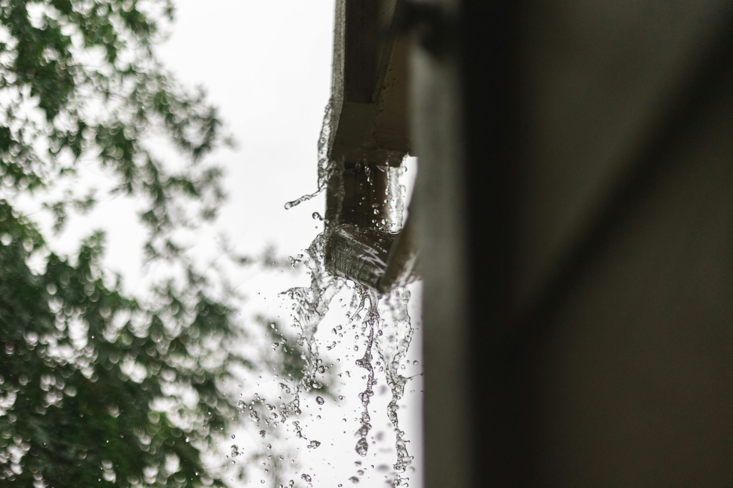 gutters maintenance