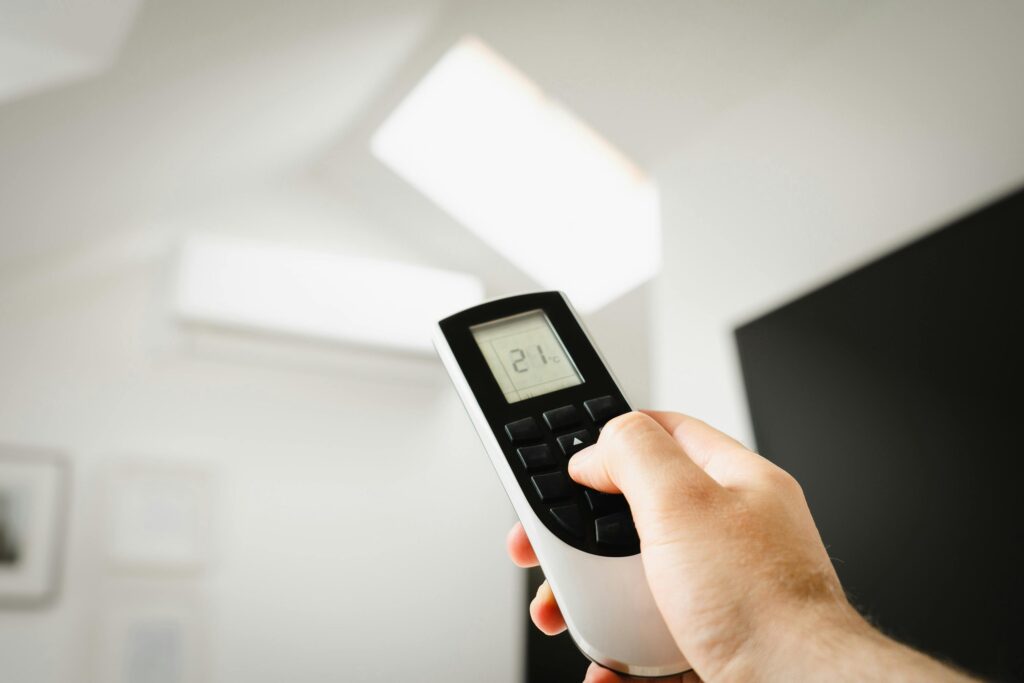 home energy saving thermostat