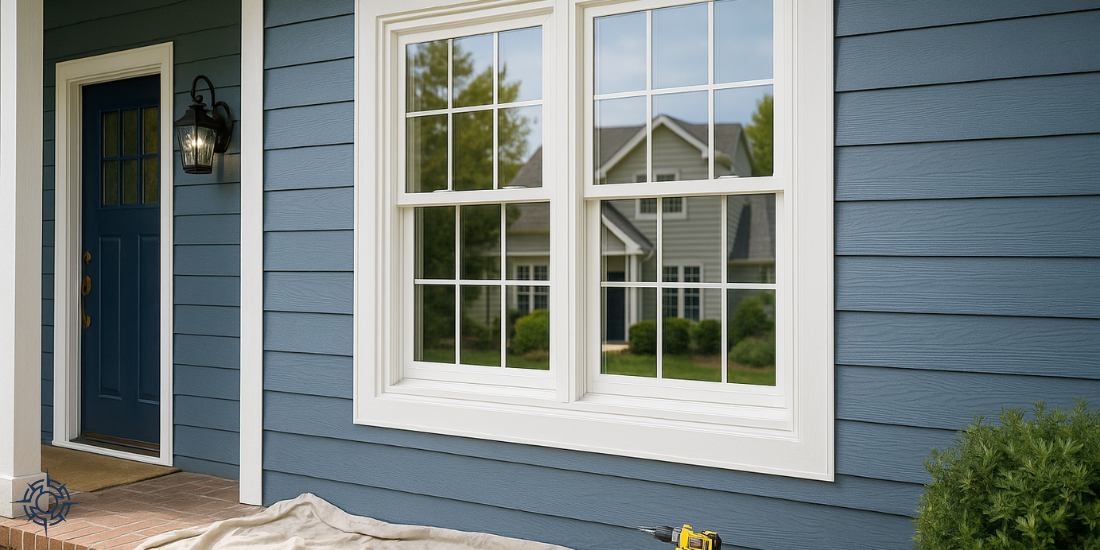 Window Installation