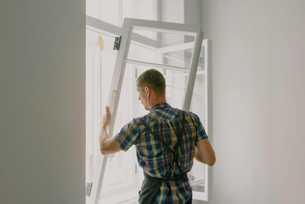 window install